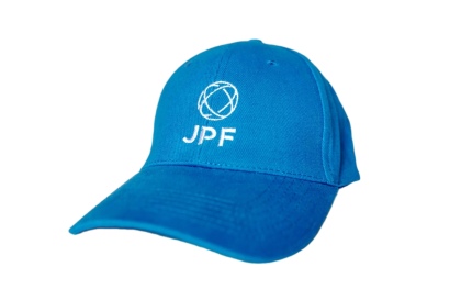 Kšiltovka JPF modrá, menší